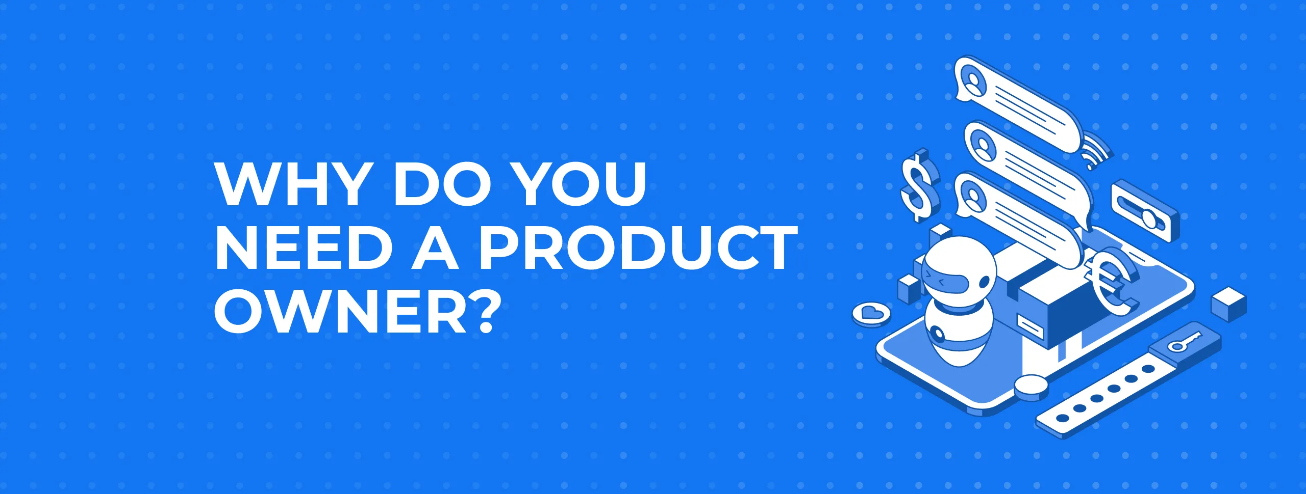 Why do you need a Product Owner
