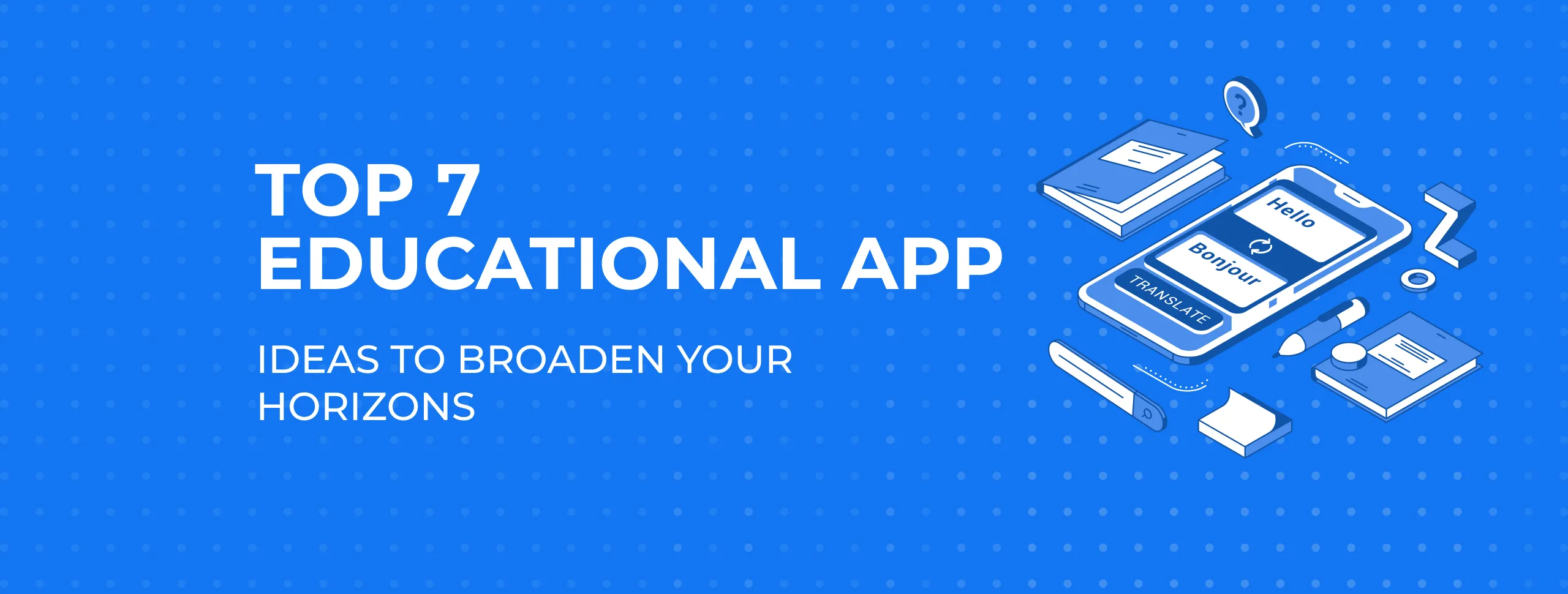7 Educational apps: Find Your Inspiration