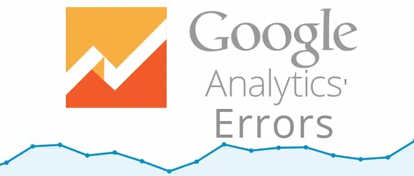 When Google Analytics doesn’t work properly