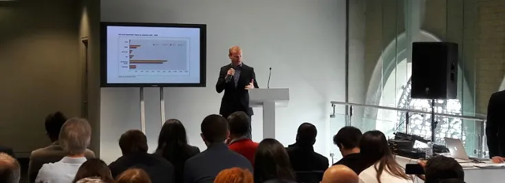Magora US participated in the TechDayHQ conference, London