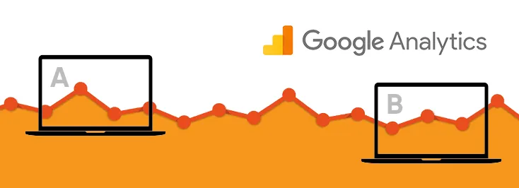 Google Analytics tips about website tests