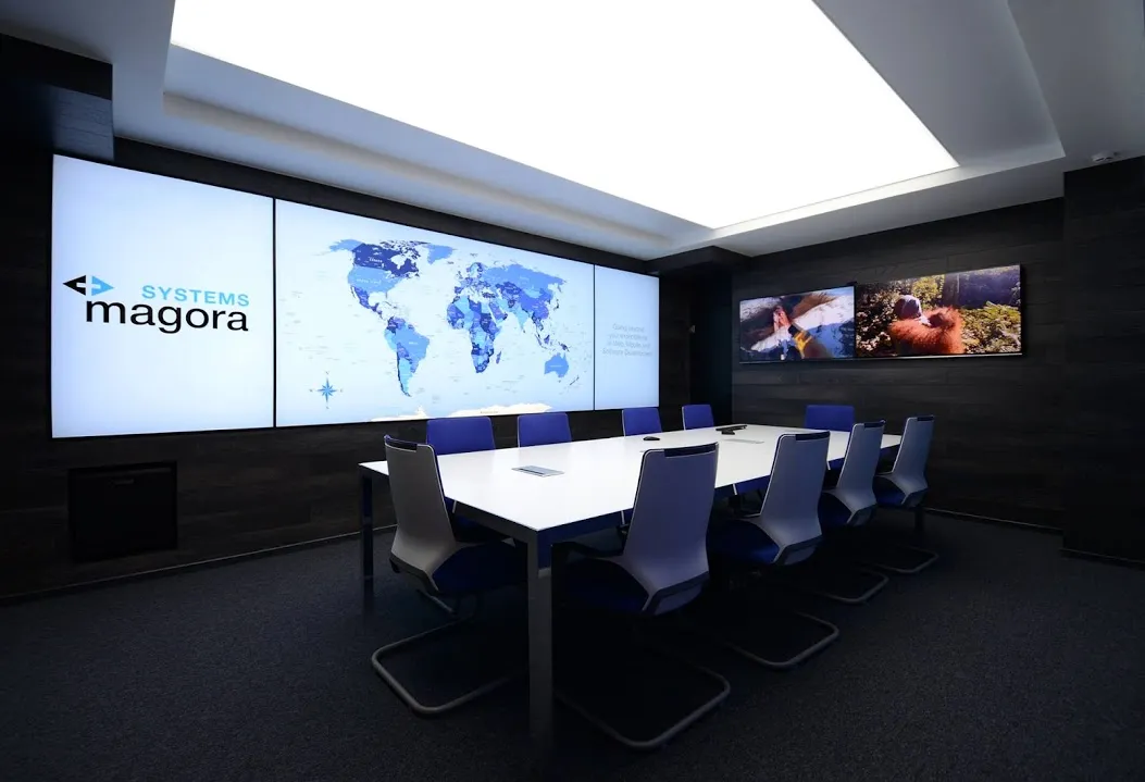 Bespoke software development to ensure national safety