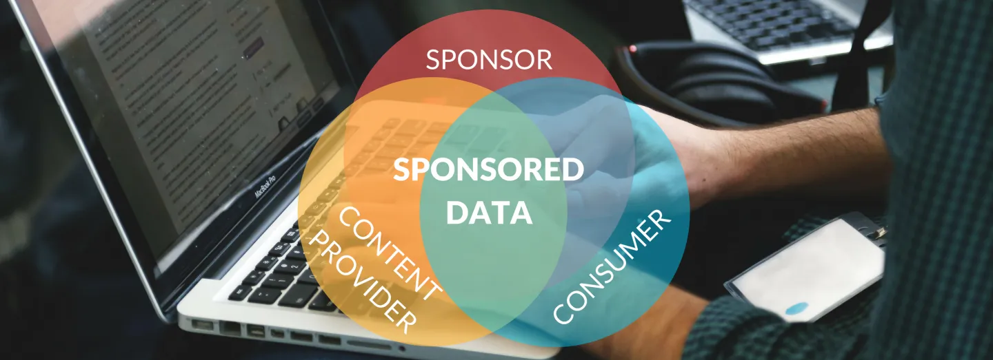Sponsored Data - A New Trend In Mobile Advertising