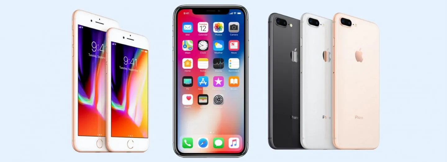 Brand-New Smartphones and Gadgets for Autumn 2017