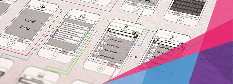 Progressive disclosure in professional app design