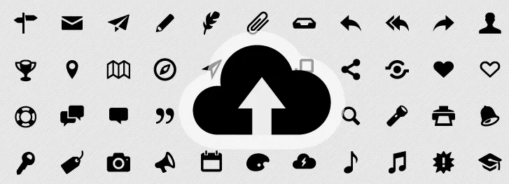 What is Icon Font?