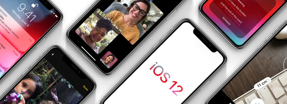 Overview of iOS 12 with Magora experts, Part II