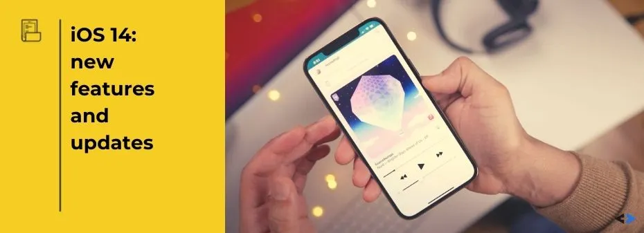 What is the latest iOS 14 version available now?