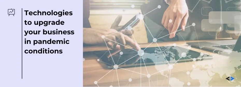Contactless technologies for business