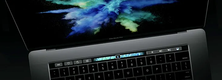 Apple’s New MacBook Pro
