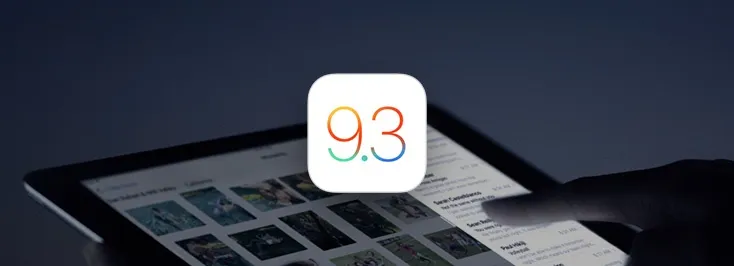 Innovations and Bugs in iOS 9.3 Application Development