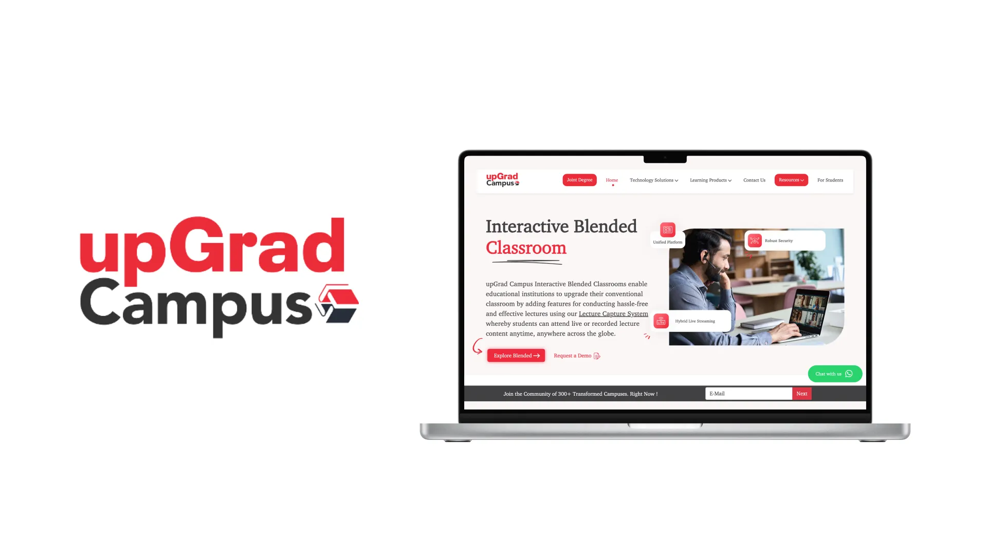 upGrad Campus