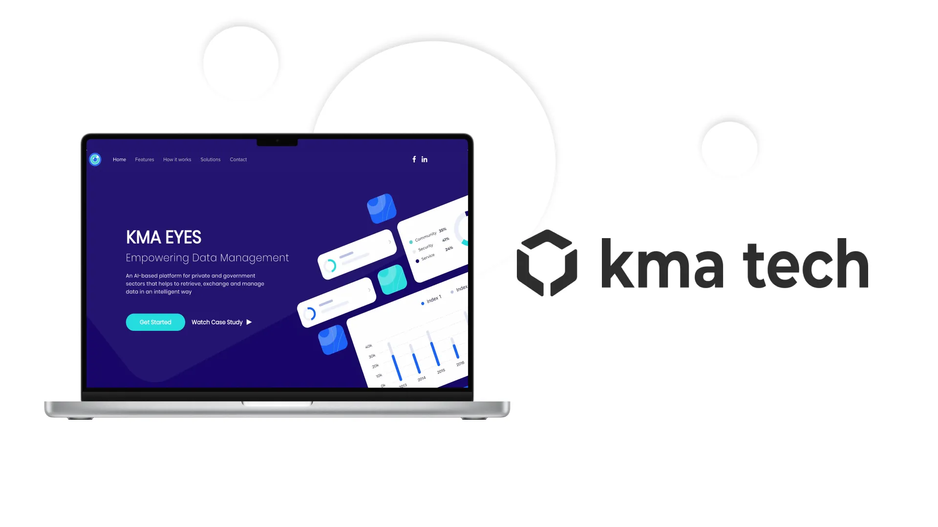 Magora IT company project: KMA 9x9 | AI