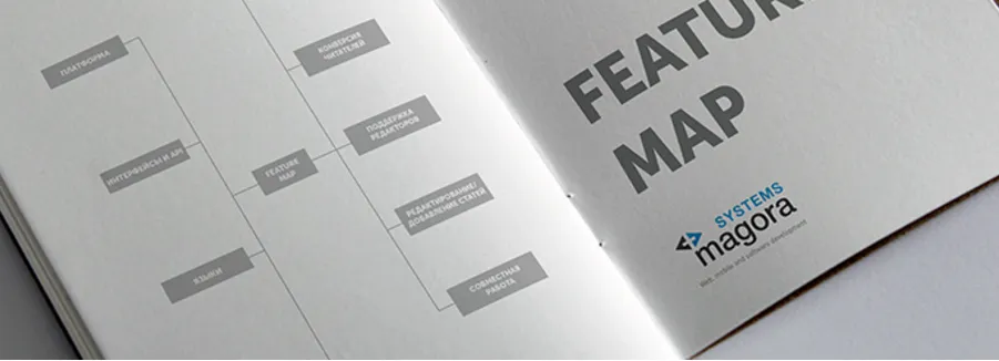 Feature Map Development | Magora US