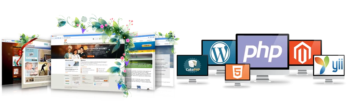 web developer US
