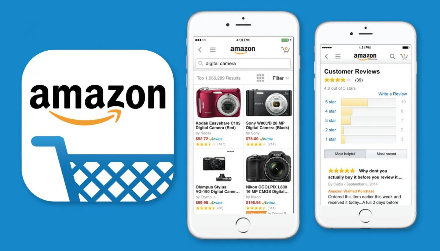 amazon app