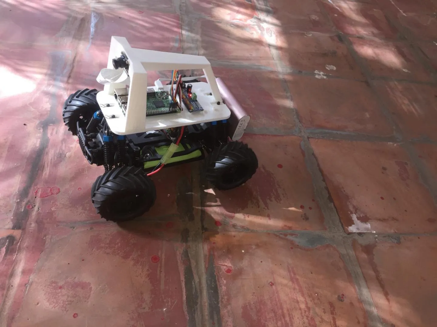 toy car