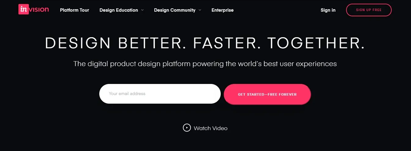 invision app
