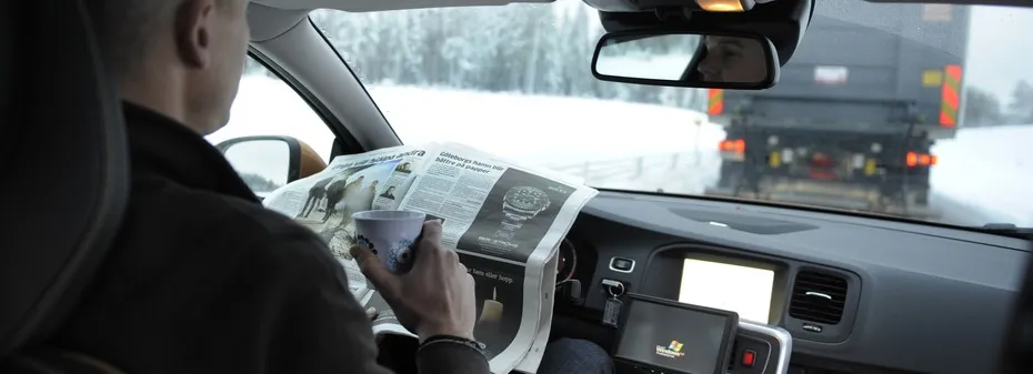 The future of automobile industry: Driverless cars