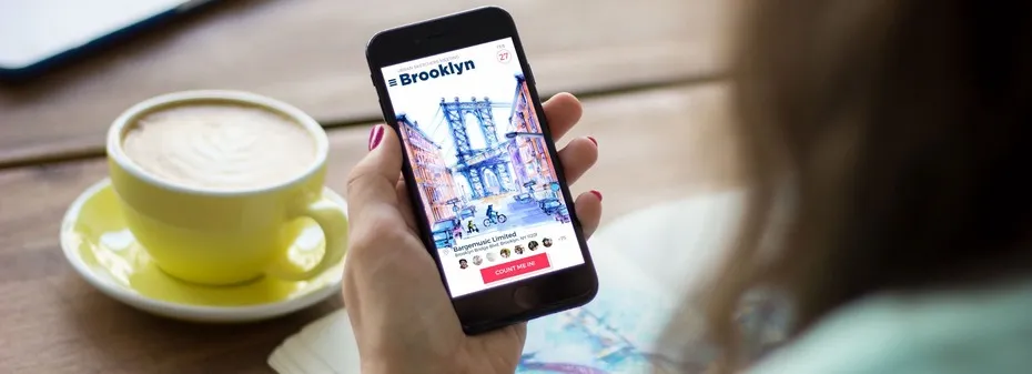 How to work out a good app design: colour, contrast, content